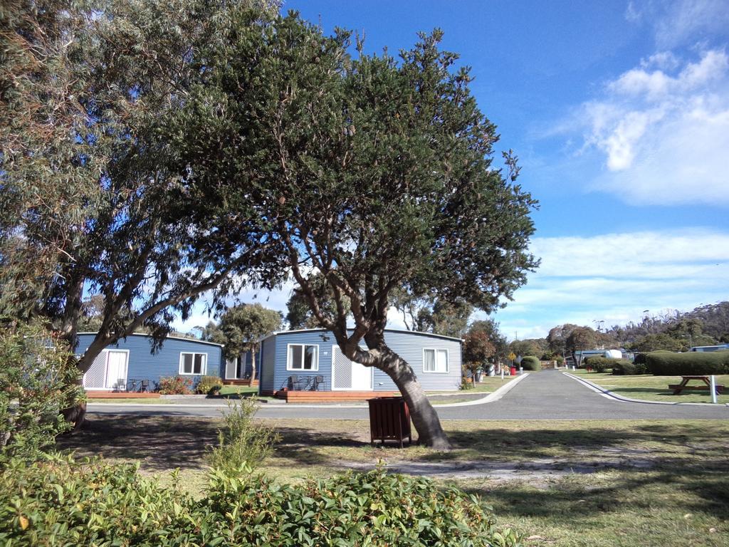 Bicheno East Coast Holiday Park Zewnętrze zdjęcie